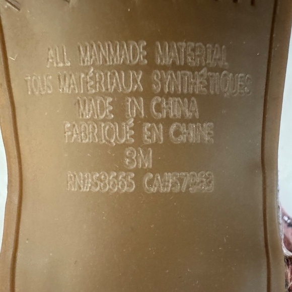 BP Sandal Heels - Picture 7 of 9